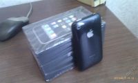 Лот: 1127789. Фото: 2. iphone 3g РСТ, (полный комплект... Смартфоны, связь, навигация