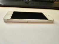 Лот: 7806268. Фото: 3. Iphone 5 белый 16gb. Красноярск