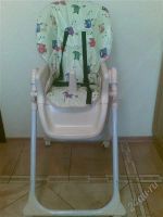 Лот: 2138039. Фото: 2. Продам стул для кормления. Кормление и уход, гигиена