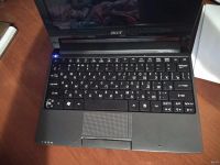 Лот: 13558630. Фото: 2. Нетбук Acer aspire one. Компьютеры, ноутбуки, планшеты