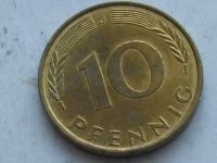 Лот: 8412817. Фото: 8. Монета 10 пфенниг Германия 1992...
