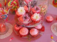 Лот: 4544976. Фото: 9. Cладкий стол (Candy Bar). Десерты...