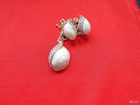 Лот: 9096758. Фото: 3. ожерелье + серьги. Красноярск