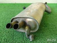 Лот: 12823230. Фото: 4. Глушитель Mitsubishi Diamante... Красноярск