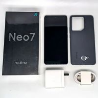 Лот: 24964933. Фото: 3. Realme NEO 7 5G 256Гб \ 12Гб... Красноярск