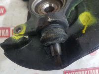 Лот: 20898616. Фото: 3. Ступица Honda Odyssey RB1 K24A... Авто, мото, водный транспорт