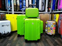 Лот: 14367499. Фото: 4. Чемодан Средний "Bangkok" с расширением... Красноярск