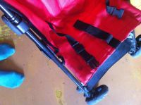 Лот: 4156294. Фото: 3. Продам коляску трость. Дети растут