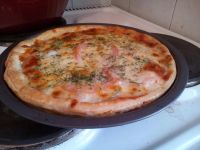 Лот: 9272224. Фото: 4. Домашняя пицца №2