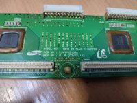 Лот: 20586470. Фото: 2. Плата Y-Scan driver LJ41-05135A... Запчасти для бытовой техники