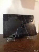 Лот: 11207157. Фото: 2. Lenovo Tab 2 A10-70 Планшет. Компьютеры, ноутбуки, планшеты
