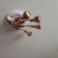 Лот: 24997644. Фото: 4. Люстра пятилучевая. Красноярск