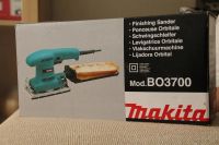 Лот: 3671939. Фото: 4. Шлифмашинка Makita BO3700 с пылесборником. Красноярск