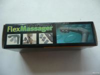 Лот: 9840566. Фото: 3. Массажер Flex Massager для тела... Красота и здоровье