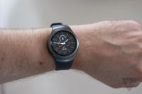 Лот: 8145627. Фото: 3. Samsung SM-R720 Galaxy Gear S2... Красноярск