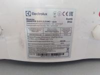 Лот: 16022820. Фото: 2. Водонагреватель проточный Electrolux... Бытовая техника
