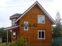 Лот: 12110582. Фото: 4. Дом 7х8 с полумансардным этажом... Красноярск