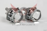 Лот: 9000563. Фото: 2. Би-линзы Hella 3R universal. Автозапчасти