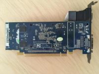 Лот: 9802043. Фото: 2. видеокарта Zotac GeForce 7200GS... Комплектующие