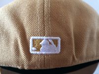 Лот: 7268483. Фото: 2. Светло- коричневая кепка New Era. Мужская одежда