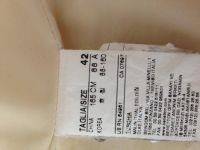 Лот: 5837881. Фото: 2. Пуховик пальто benetton 42-44. Женская одежда