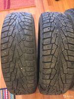 Лот: 16814597. Фото: 3. зимние шины 15 65 185. Авто, мото, водный транспорт