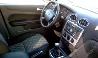 Лот: 935363. Фото: 3. FORD FOCUS, 2007, V-1800, черный. Красноярск