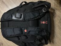 Лот: 25896530. Фото: 3. Рюкзак мужской обьемный черный... Одежда, обувь, галантерея