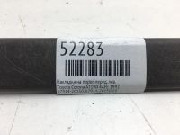 Лот: 20395648. Фото: 2. Накладка на порог Toyota Corona... Автозапчасти