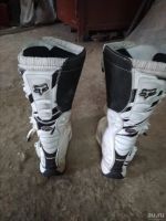 Лот: 13786202. Фото: 10. Экипировка эндуриста (Мотоботы...