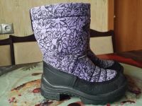 Лот: 12634539. Фото: 3. Kuoma Куома Финские валенки р... Дети растут