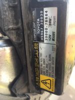 Лот: 10179890. Фото: 2. Фара Toyota Aristo gs300 jzs161... Автозапчасти