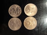 Лот: 19304736. Фото: 2. монеты 5 копеек 2002, 2006, 2007. Монеты