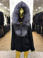 Лот: 12524297. Фото: 4. Шуба из норки размер 42 арт 2407. Красноярск