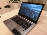 Лот: 15536487. Фото: 3. Acer swift3 sf314-52 i5-8250u... Компьютеры, оргтехника, канцтовары