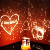 Лот: 7747191. Фото: 2. Ночник проектор star lover с адаптером. Освещение