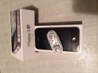 Лот: 3745443. Фото: 3. iPhone 4S 16gb black. Красноярск
