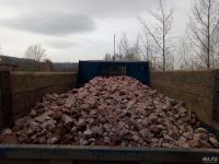 Лот: 9452364. Фото: 3. Щебень известняковый 40-70 мм... Строительство и ремонт