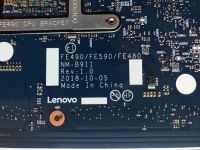 Лот: 25822365. Фото: 4. MB Lenovo FE490FE590FE480 NM-B911... Красноярск