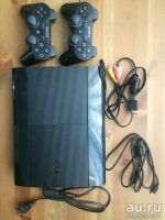 Лот: 8151227. Фото: 2. Sony PlayStation 3 Super Slim... Игровые консоли