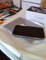 Лот: 918474. Фото: 3. iphone 4 16gb at&t новый. Красноярск