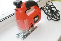 Лот: 8598184. Фото: 2. Электролобзик Black & Decker KS638SE... Инструмент и расходные