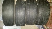 Лот: 9188435. Фото: 4. 225/45/R18 Dunlop диски Mazda6... Красноярск