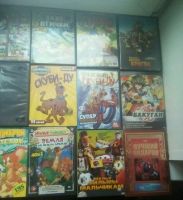 Лот: 12418734. Фото: 4. Мультфильмы на DVD дисках 2. Красноярск