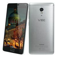 Лот: 8210643. Фото: 2. Новый Lenovo Vibe P1 Silver 16Gb... Смартфоны, связь, навигация