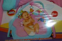 Лот: 5028693. Фото: 2. Детский развивающий коврик. Игрушки