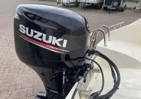 Лот: 25650162. Фото: 2. 4x-тактный лодочный мотор SUZUKI... Водный транспорт