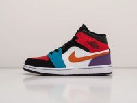 Лот: 17997239. Фото: 7. Кроссовки Nike Air Jordan 1 Mid...