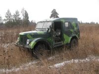 Лот: 4388575. Фото: 2. ГАЗ 69. Авто, мото, водный транспорт
