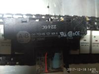 Лот: 10820086. Фото: 3. Реле omron 24v dc cat 700-h 121... Красноярск